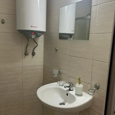Apartman судио диксан Pomorie