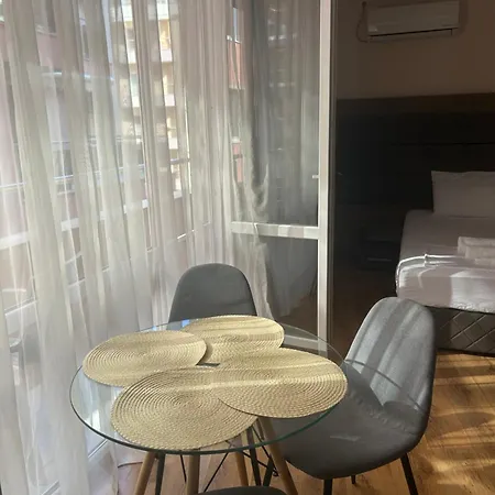Apartman судио диксан Pomorie