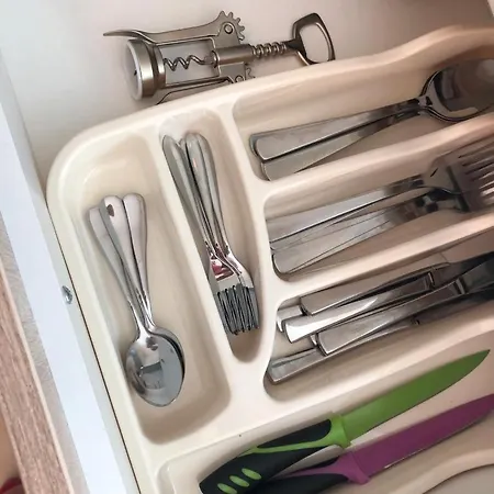 първа линия лазур Apartamento