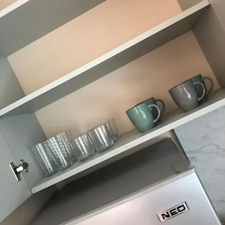 Apartamento първа линия лазур