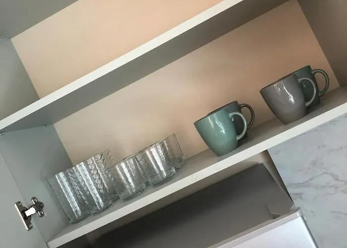 Apartamento първа линия лазур