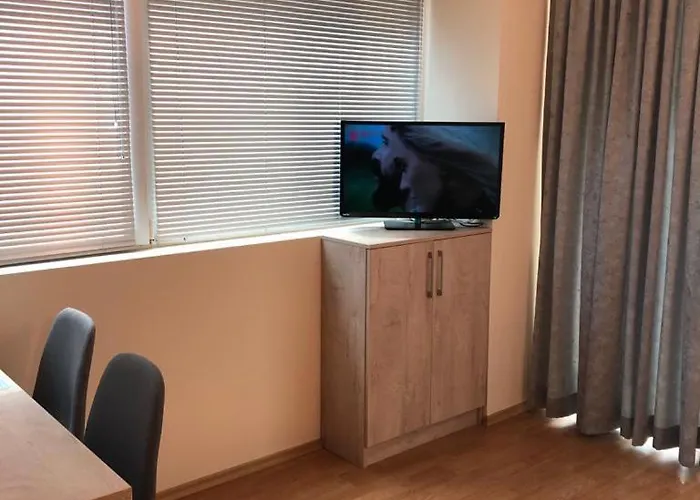 Apartamento първа линия лазур