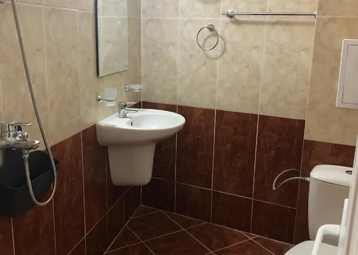 Apartamento първа линия лазур *